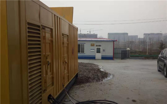 四更镇发电机组电缆选型核心注意事项