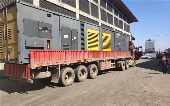 四更镇200KW发电机组适配电缆规格选型指南