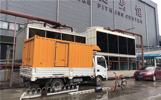 四更镇300KW发电机组适配电缆规格选型指南
