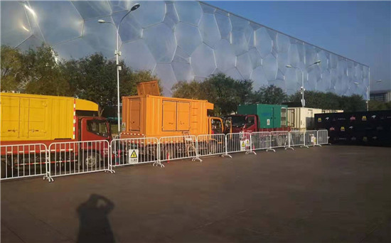四更镇400KW发电机组适配电缆规格选型指南